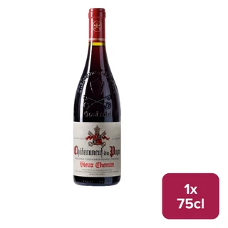 Chateau Fargueirol Vieux Chemin Chateauneuf-du-Pape 75cl NRB - 45281080_B.jpg