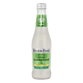 Fever-Tree Sparkling English Elderflower 12 x 275ml NRB - 55541142_1.jpg