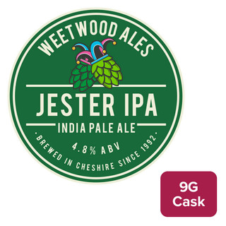 Weetwood Jester IPA 9G Cask 4.8% - 15609262_B.jpg