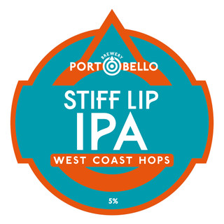 Portobello Brewery Stiff Lip IPA 9G Cask - 15601812_1.jpg