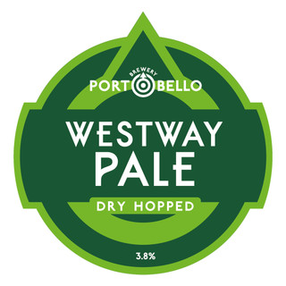 Portobello Brewery Westway Pale 9G Cask - 15601810_1.jpg