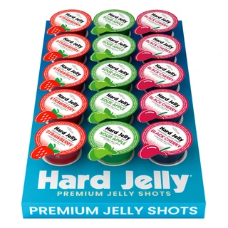 Hard Jelly Strawberry, Sour Apple, Cherry 75 x 30ml PET - 33202650_1.jpg