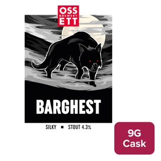 Ossett Brewery Barghest Stout 9G Cask 4.3% - 15601631_B.jpg