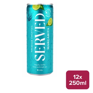Served Margarita 12 x 250ml Can - 35665445_B.jpg