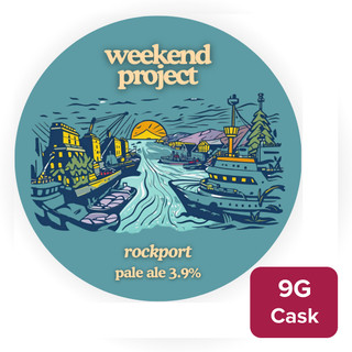 Weekend Project Rockport Pale 9G Cask 3.9% - 15600732_B.jpg