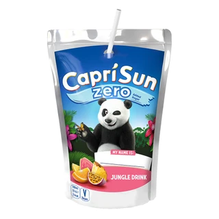 Capri Sun Zero Jungle Drink 40 x 200ml Carton - 52119522_1.jpg