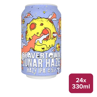 Beavertown Lunar Haze IPA 24 x 330ml Can - 26633329_B.jpg