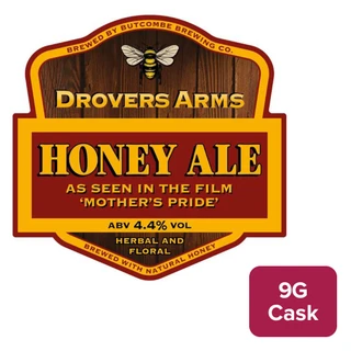 Butcombe Drovers Arms Honey Ale 9G Cask - 15601397_B.jpg