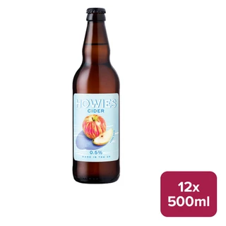 Howies Cider 0.5% 12 x 500ml NRB - 28006768_B.jpg