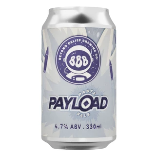 Beyond Belief Payload Pasta Pale Ale 12 x 330ml Can - 26630152_1.jpg