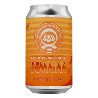 Beyond Belief Downlink Pasta Vienna Lager 12 x 330ml Can - 26630154_1.jpg