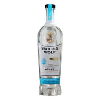 Smiling Wolf Non-Alcoholic Agave Spirit 70cl NRB - 37485552_1.jpg