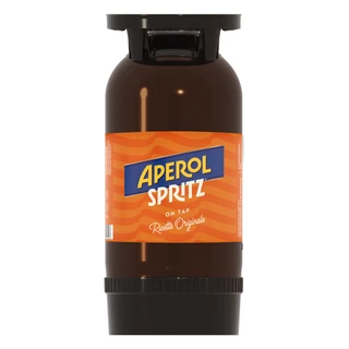 Aperol Spritz On Tap 20L Keg - 48040252_1.jpg