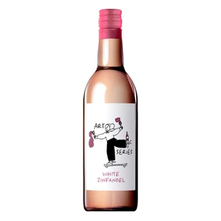 Art Series White Zinfandel Rose 12 x 187ml NRB - 46183196_1.jpg