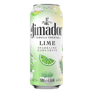 El Jimador Lime Sparkling Margarita 12 x 250ml Can - 36535048_1.jpg