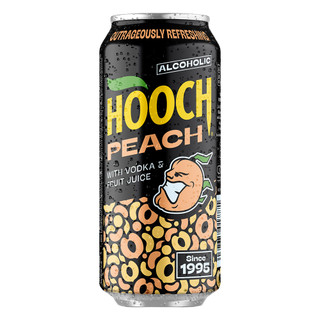 Hooch Peach 24 x 440ml Can - 24241265_1.jpg