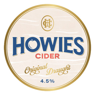 Howies Original Apple Cider 30L Keg - 28006780_1.jpg