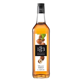 1883 Hazelnut Syrup 1L NRB - 36251445_1.jpg