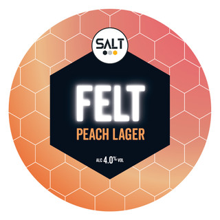 Salt Felt Peach Lager 30L Keg - 15151300_1.jpg