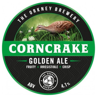 Orkney Corncrake Golden Ale 9gal Cask - 15600606.jpg