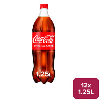 Coca-Cola 'Coke' Original Taste 12 x 1.25L PET - 52810551_B.jpg
