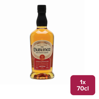 Dubliner Honeycombe Irish Whiskey Liqueur 70cl - 36420150_B.jpg