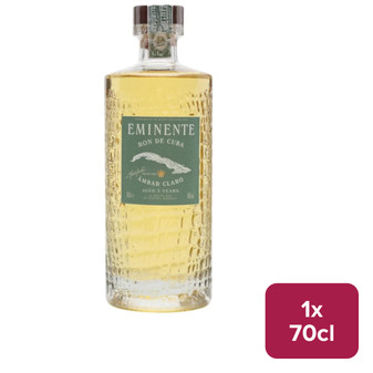 Eminente Ambar Claro 3 Year Old Rum 70cl - 33150245_B.jpg