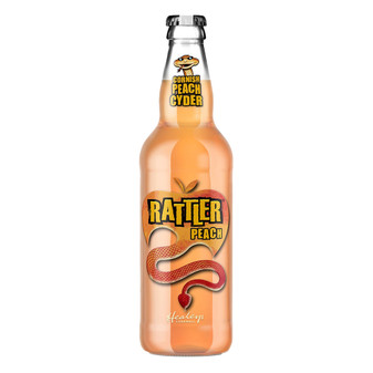Rattler Peach Cyder 12 x 500ml NRB - 27815236_1.jpg