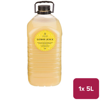 Riviera Lemon Juice 5L PET - 55491671_B.jpg