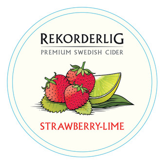 Rekorderlig Strawberry & Lime Cider 30L - 19075104_1.jpg