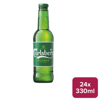 Carlsberg Danish Pilsner Lager 24 x 330ml NRB - 25032033_B.jpg