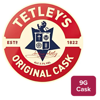 Tetley Bitter Cask 9G Cask - 11020006_B.jpg