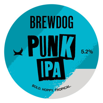 Brewdog Punk IPA 30ltr Keg - 17541605_1.jpg