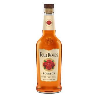 Four Roses Kentucky Straight Bourbon Whiskey 70cl - 30241643_1.jpg