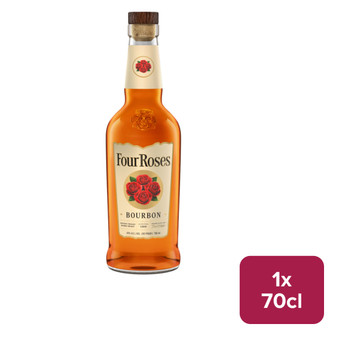Four Roses Kentucky Straight Bourbon Whiskey 70cl NRB - 30241643_B.jpg
