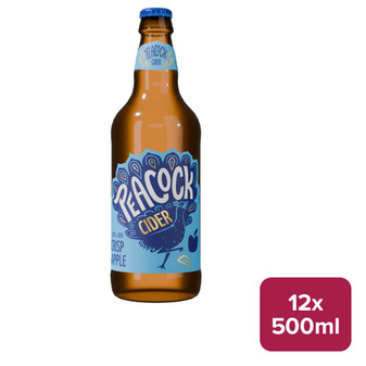 Peacock Apple Cider 12 x 500ml NRB - 28040510_B.jpg