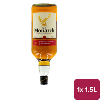 Old Monarch Blended Scotch Whisky 1.5L NRB - 30050045_B.jpg