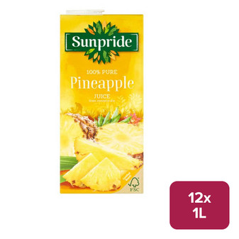 Sunpride Pineapple Juice 12 x 1L Carton - 58920349_B.jpg