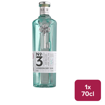 No.3 London Dry Gin 70cl - 32062447_B.jpg