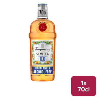 Tanqueray Flor de Sevilla 0.0% Non-Alcoholic Spirit 70cl - 32160551_B.jpg
