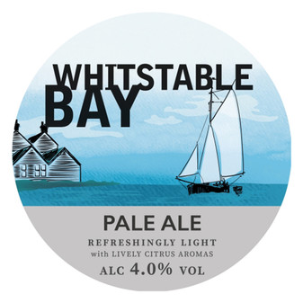 Whitstable Bay Pale Ale 50L Keg - 19405155.jpg