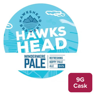 Hawkshead Windermere Pale Ale 9G Cask - 15672910_B.jpg