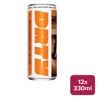 DRTY Mango Passion Hard Seltzer 12 x 330ml - 32041311_B.jpg