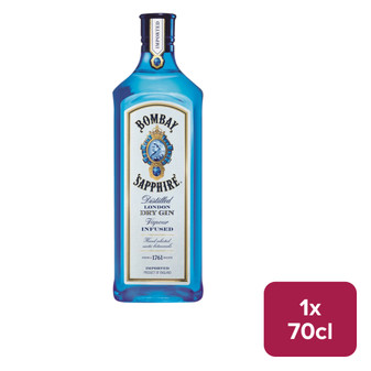 Bombay Sapphire Distilled London Dry Gin 70cl NRB - 32140047_B.jpg
