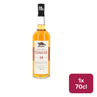 Clynelish 14 Year Old Single Malt Scotch Whisky 70cl NRB - 31190447_B.jpg