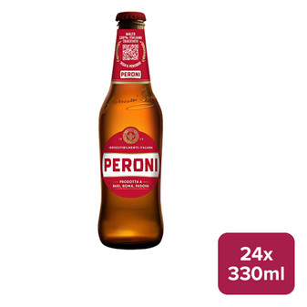 Peroni Red Label Premium Lager 24 x 330ml - 26690223_B.jpg