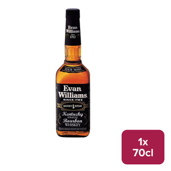 Evan Williams Extra Aged Whisky 70cl NRB - 30085047_B.jpg
