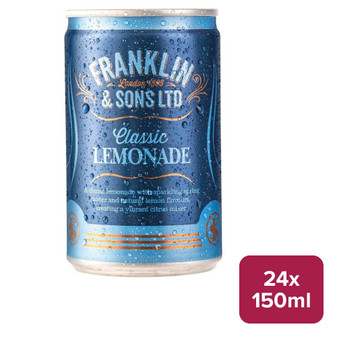 Franklin & Sons Lemonade 24 x 150ml Can - 55250139_B.jpg