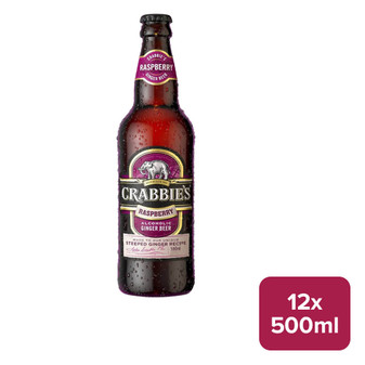 Crabbies Raspberry Alcoholic Ginger Beer 12 x 500ml NRB - 38040221_B.jpg