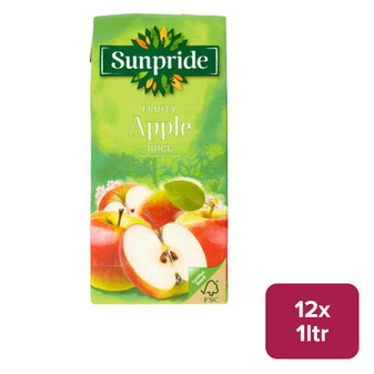 Sunpride Apple Juice 12 x 1ltr - 59131341_B.jpg